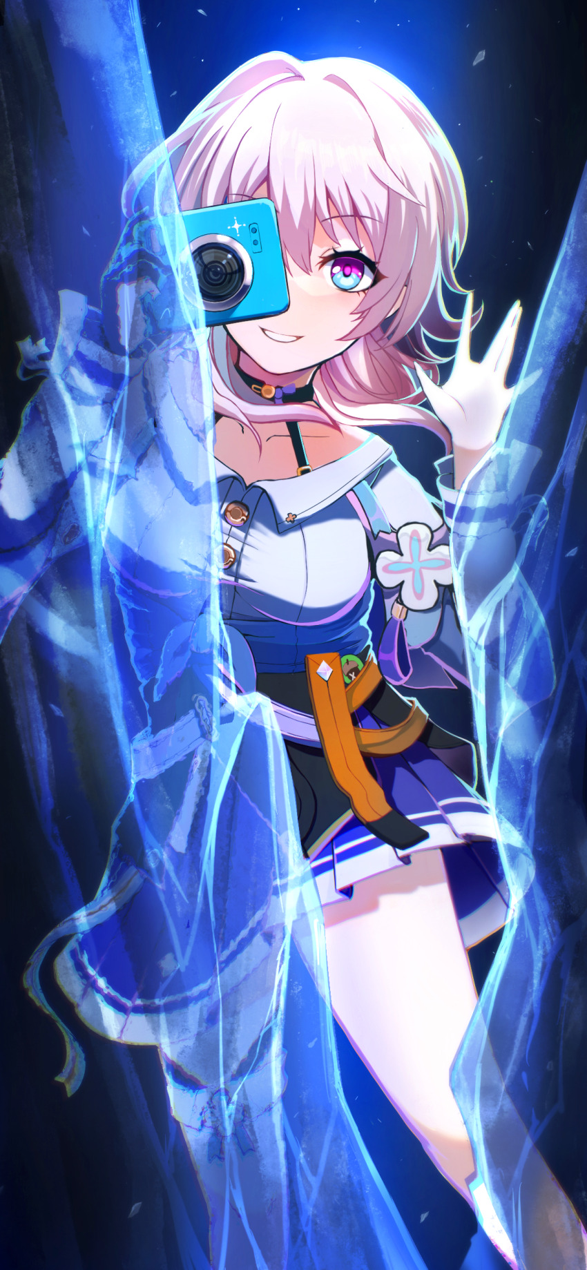 March 7th (Honkai: Star Rail) Rule 34 Image