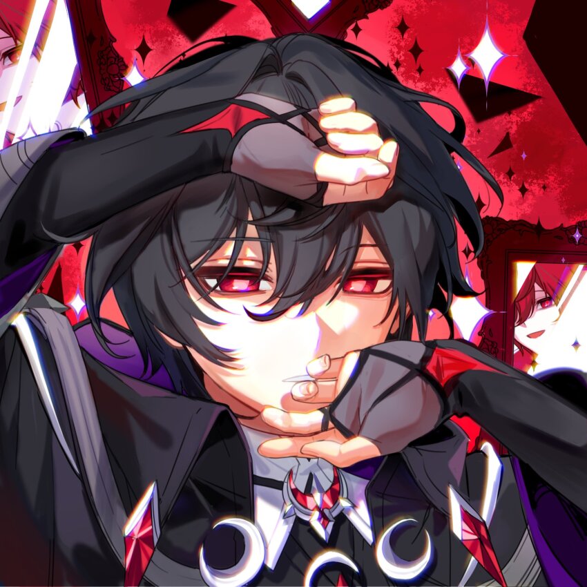 Noah Ebalon (Elsword) Rule 34 Image