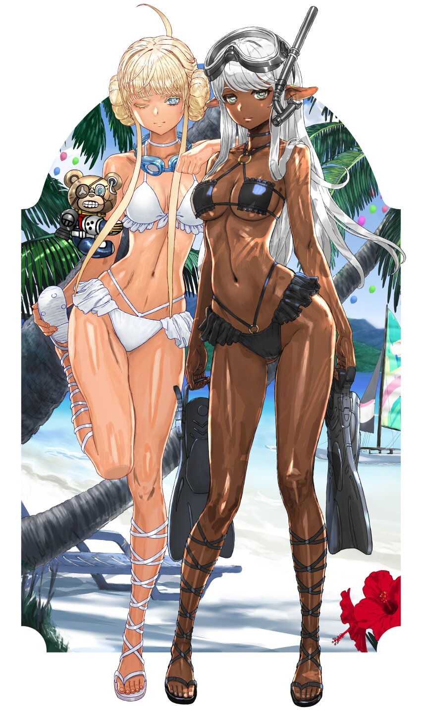 Barefoot Sandals (Jewelry) Rule 34 Image