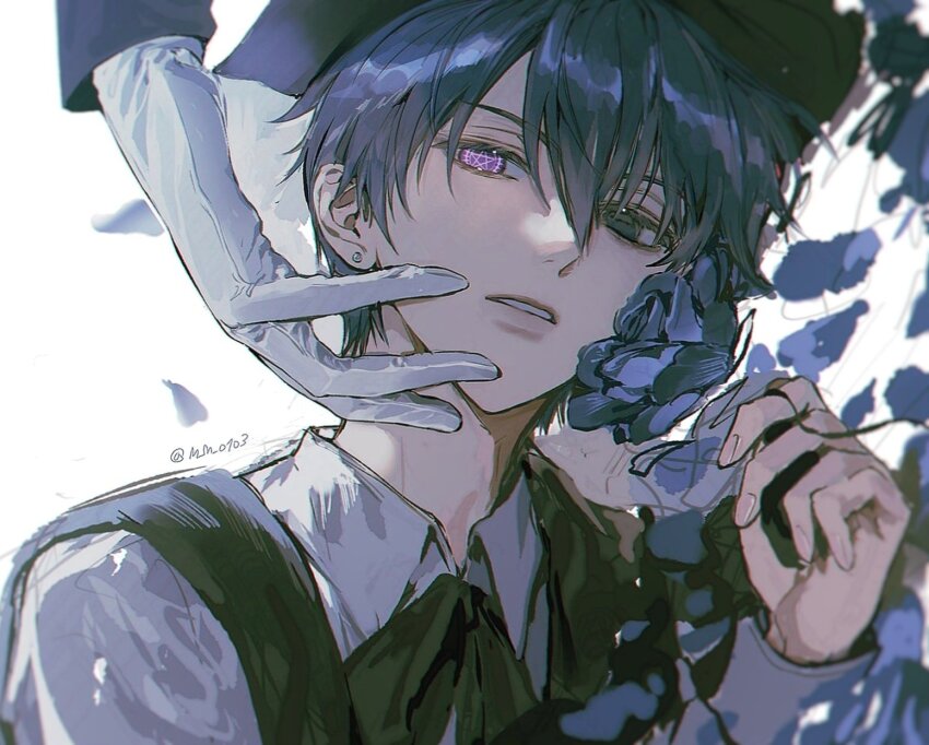 Ciel Phantomhive (Kuroshitsuji) Rule 34 Image