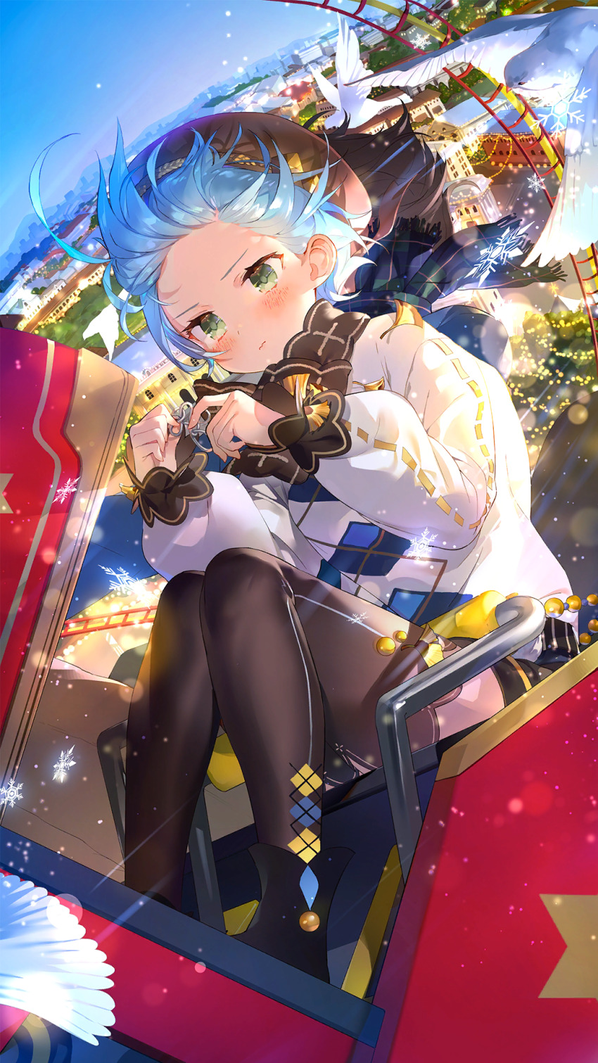 Girl Cafe Gun Rule 34 Image