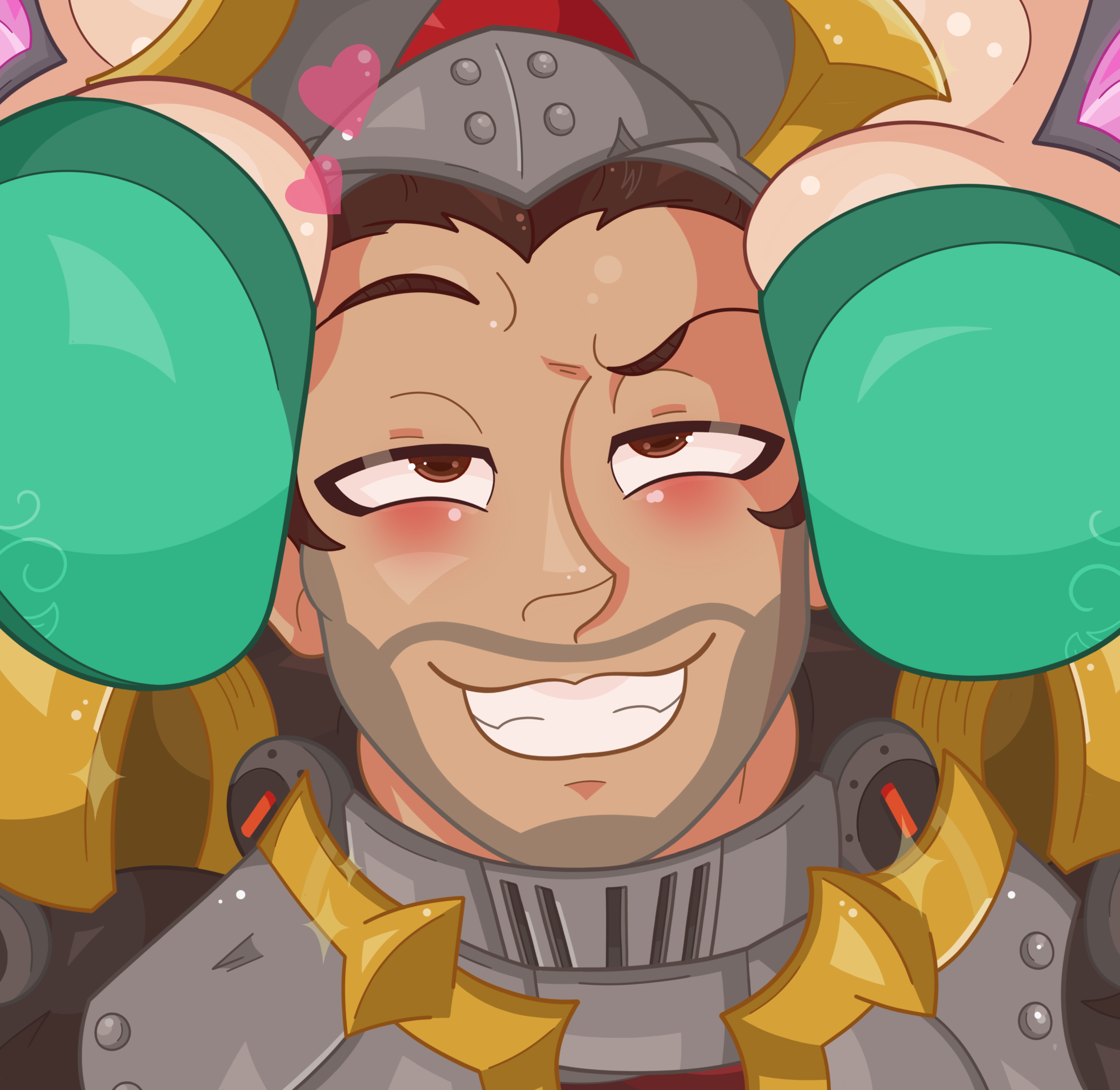 Fernando (Paladins) Rule 34 Image