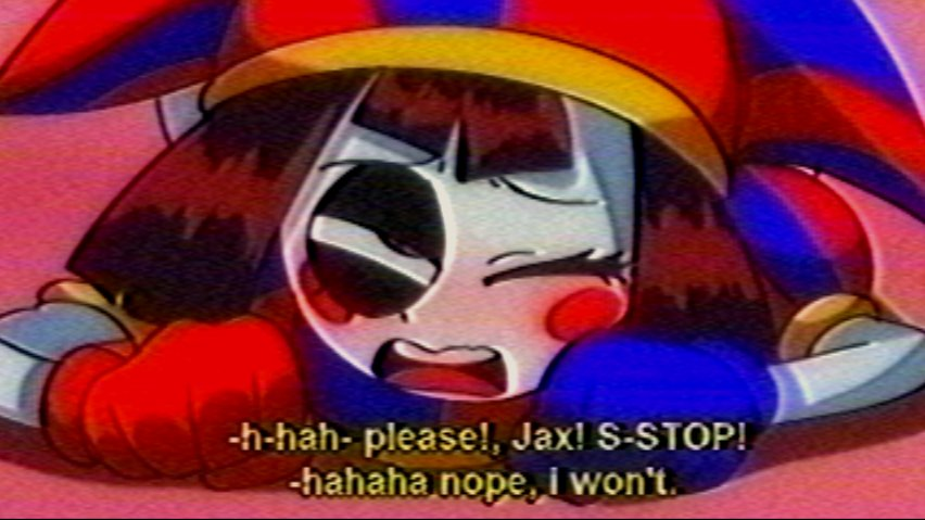 Jax (The Amazing Digital Circus) Rule 34 Image