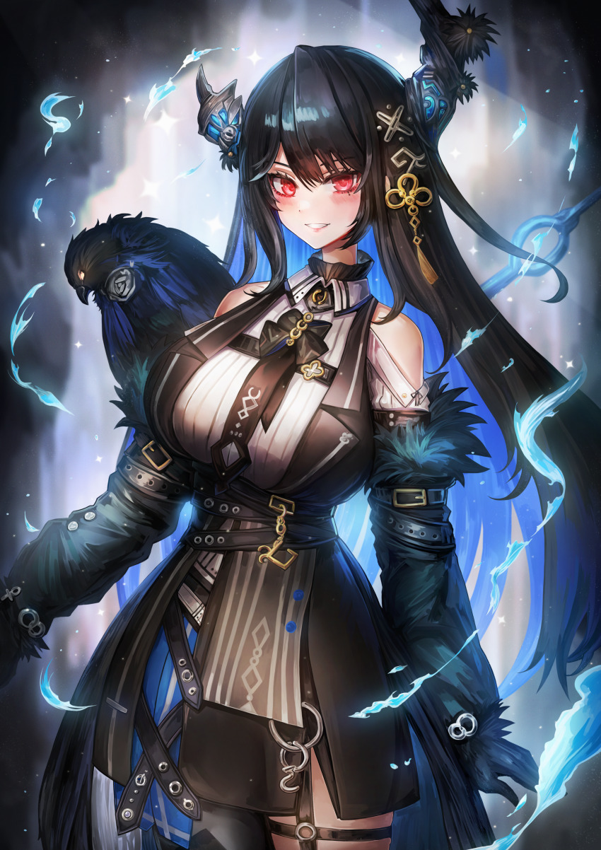 Nerissa Ravencroft (Hololive) Rule 34 Image