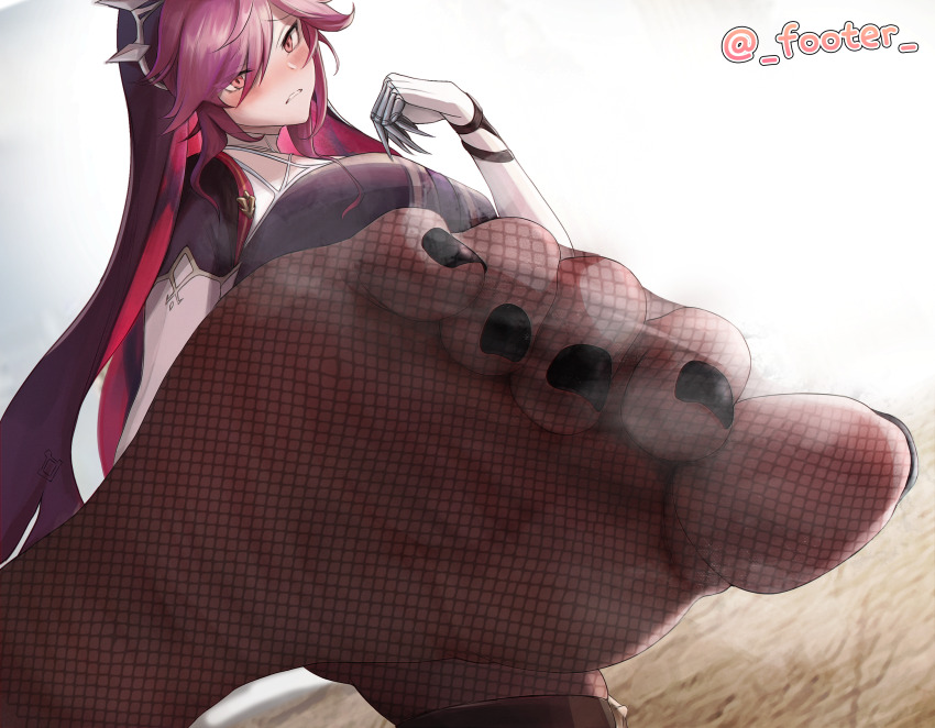 Rosaria (Genshin Impact) Rule 34 Image