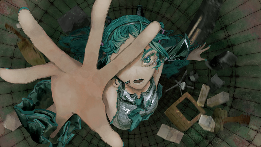 Hatsune Miku (Vocaloid) Rule 34 Image