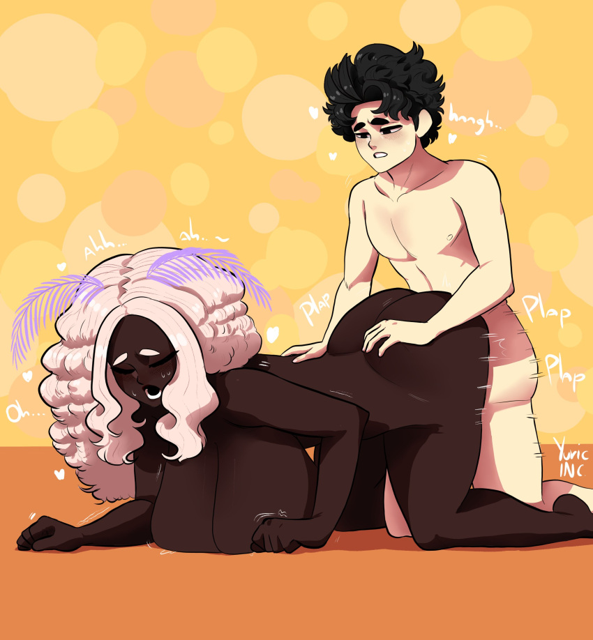 Amonya (Yuric Inc) Rule 34 Image