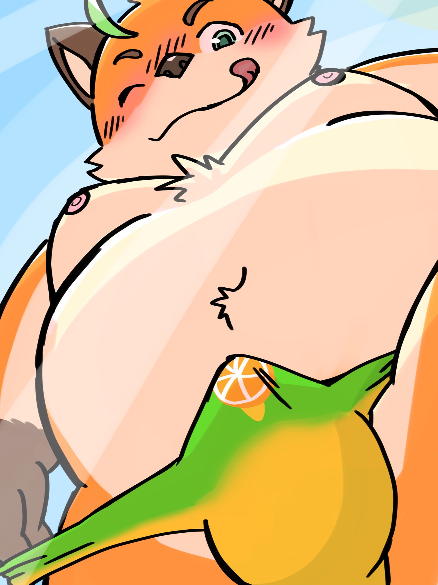 Iyo (Tamacolle) Rule 34 Image