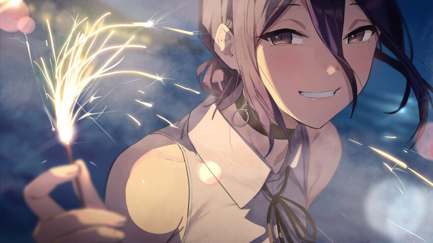 Reze (Chainsaw Man) Rule 34 Image