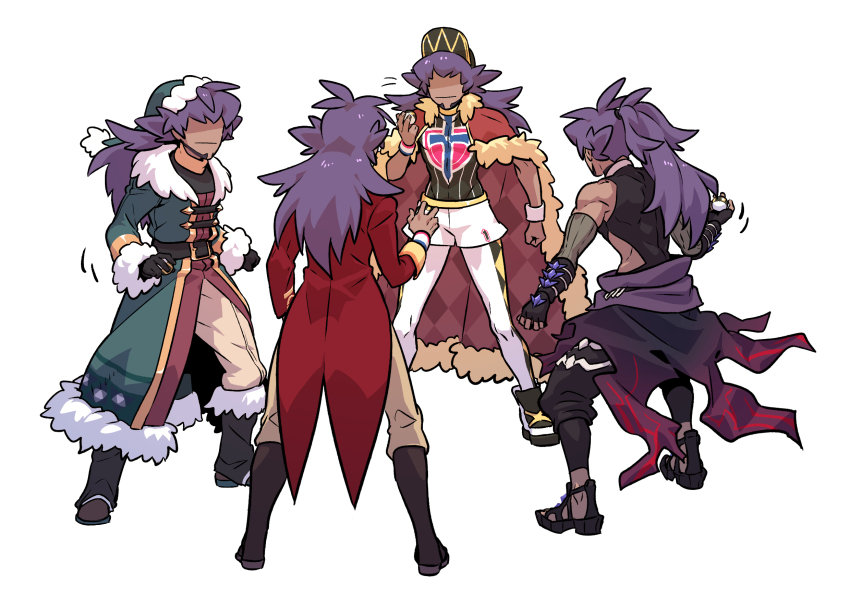 Leon (Pokemon) Rule 34 Image