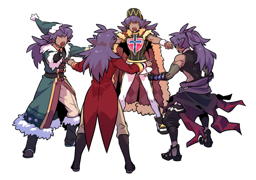 Leon (Pokemon) Rule 34 Image