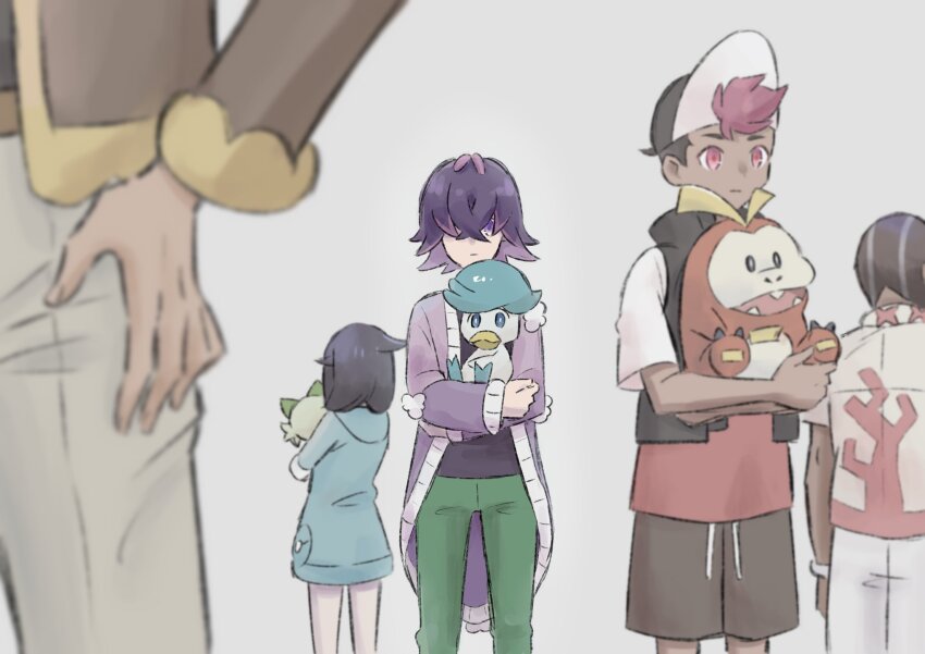 Dot (Pokemon) Rule 34 Image