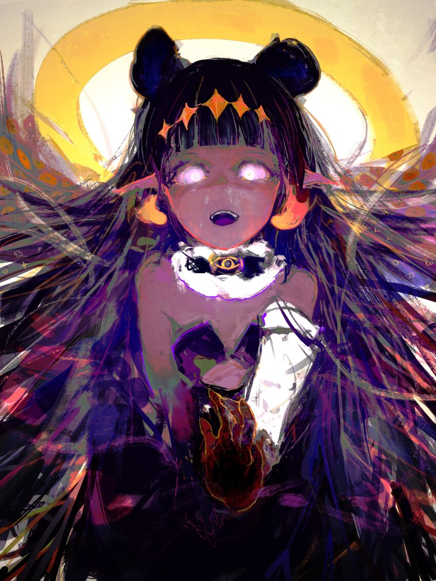 Ninomae Ina'Nis (Hololive) Rule 34 Image