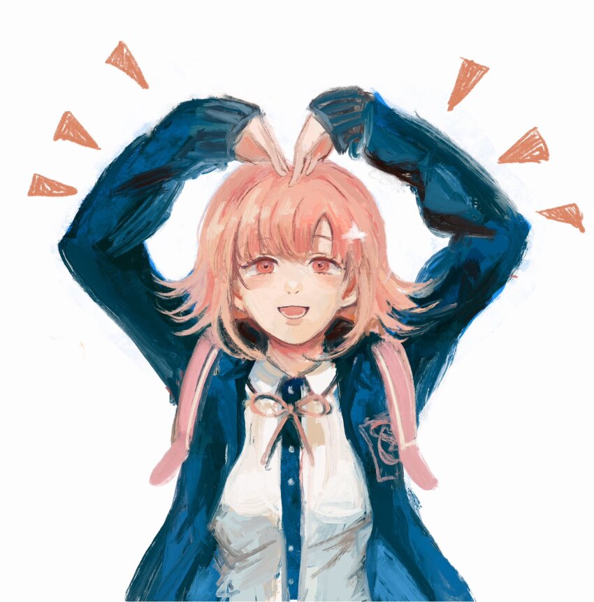 Nanami Chiaki (Danganronpa (Series)) Rule 34 Image