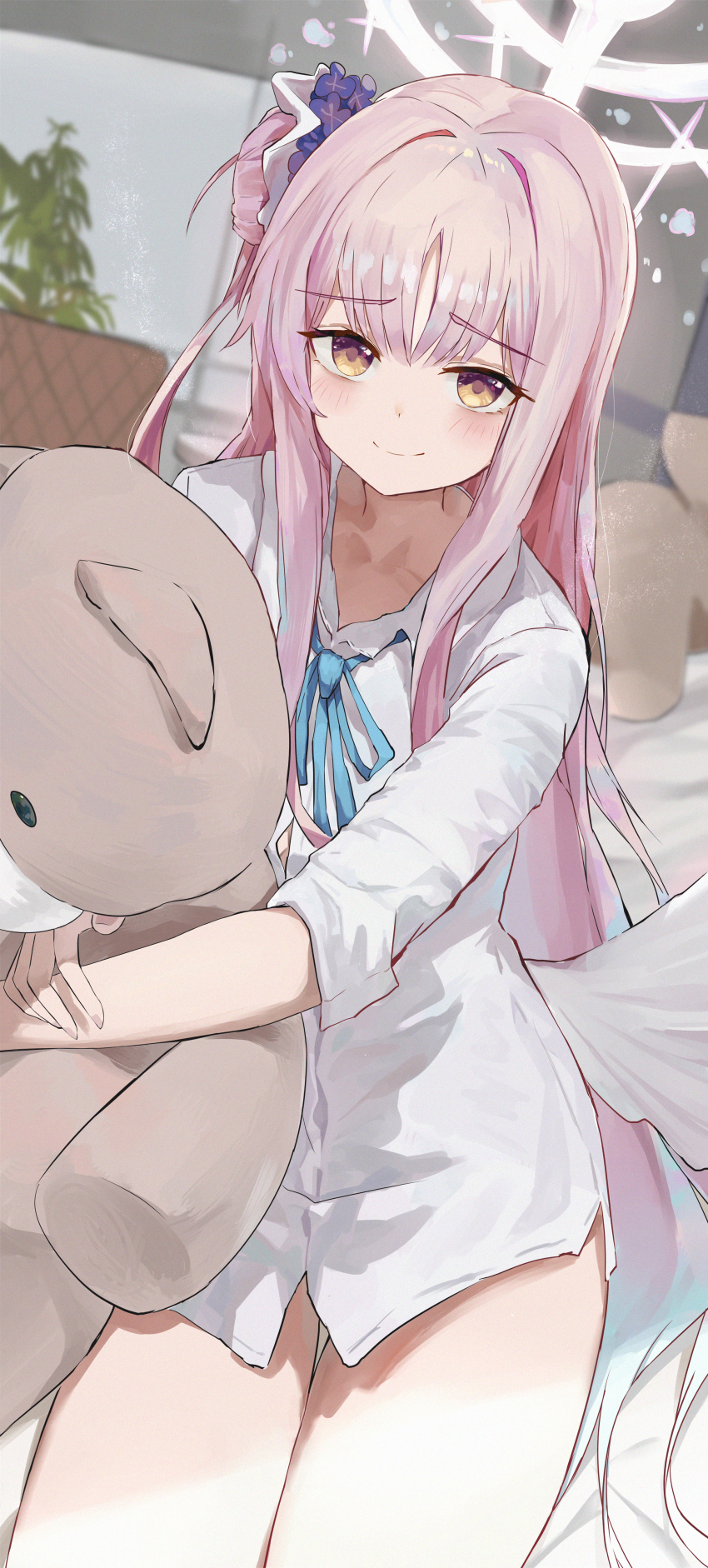 Mika (Blue Archive) Rule 34 Image