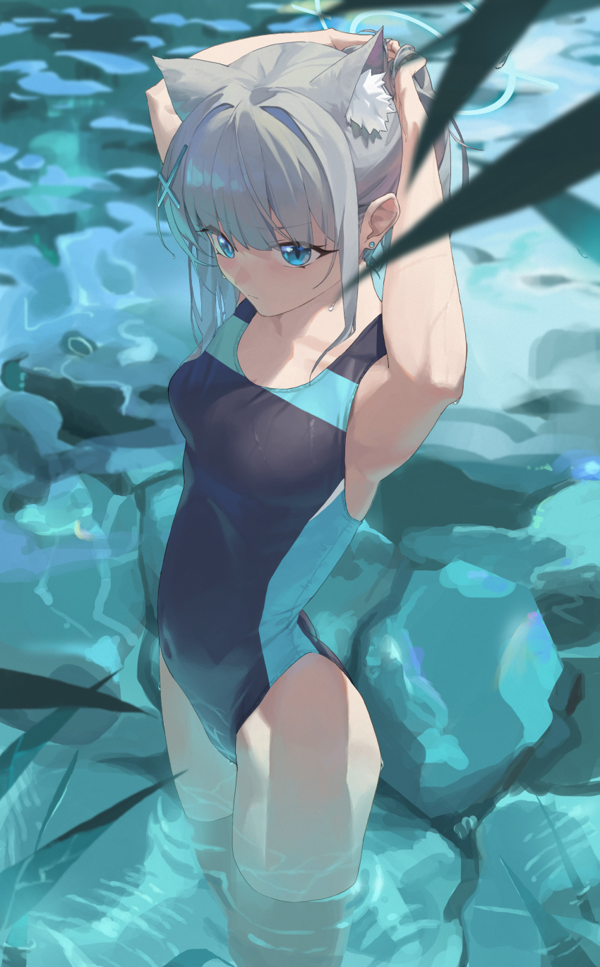 Shiroko (Blue Archive) Rule 34 Image