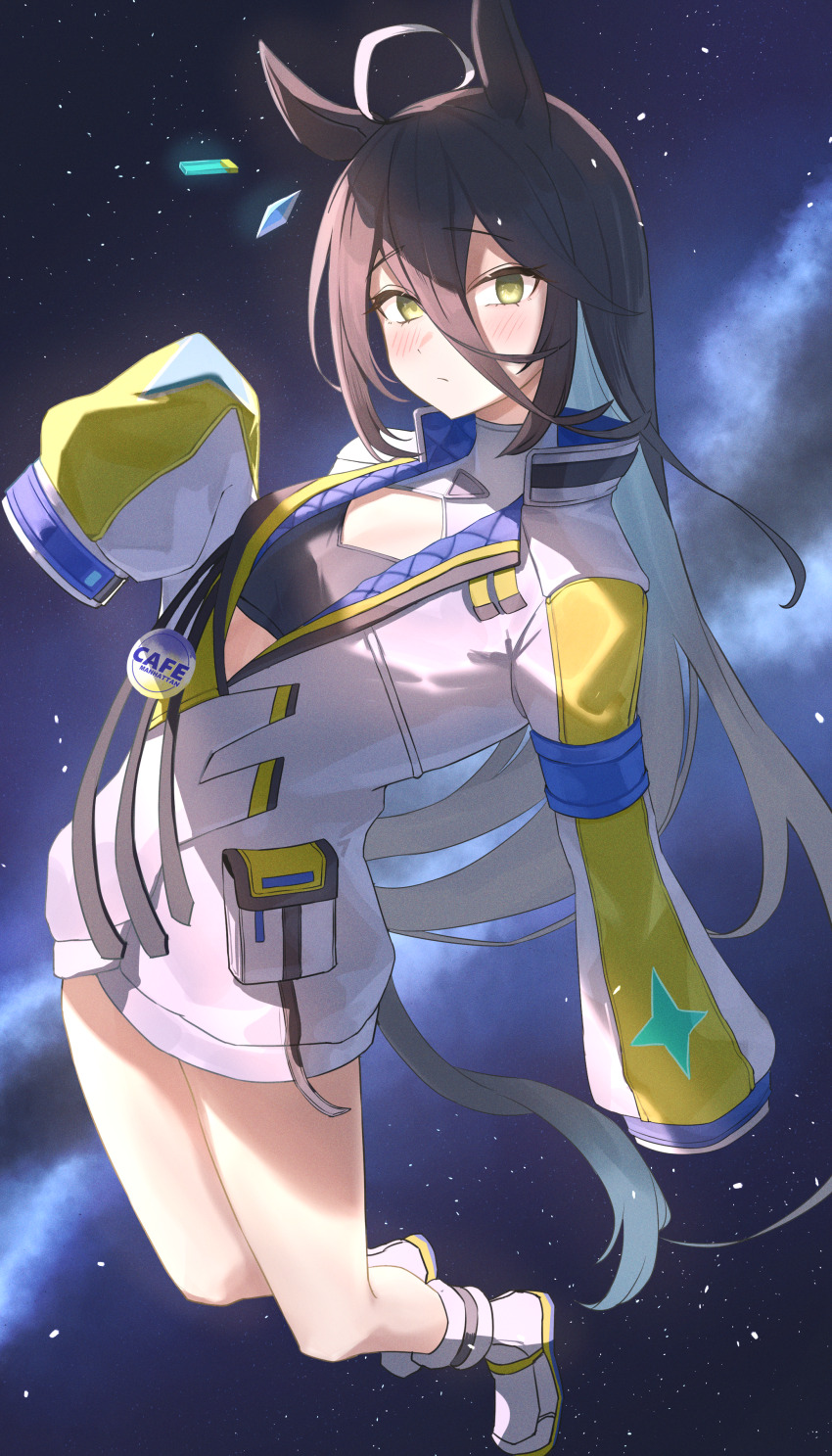 Manhattan Cafe (Umamusume) Rule 34 Image