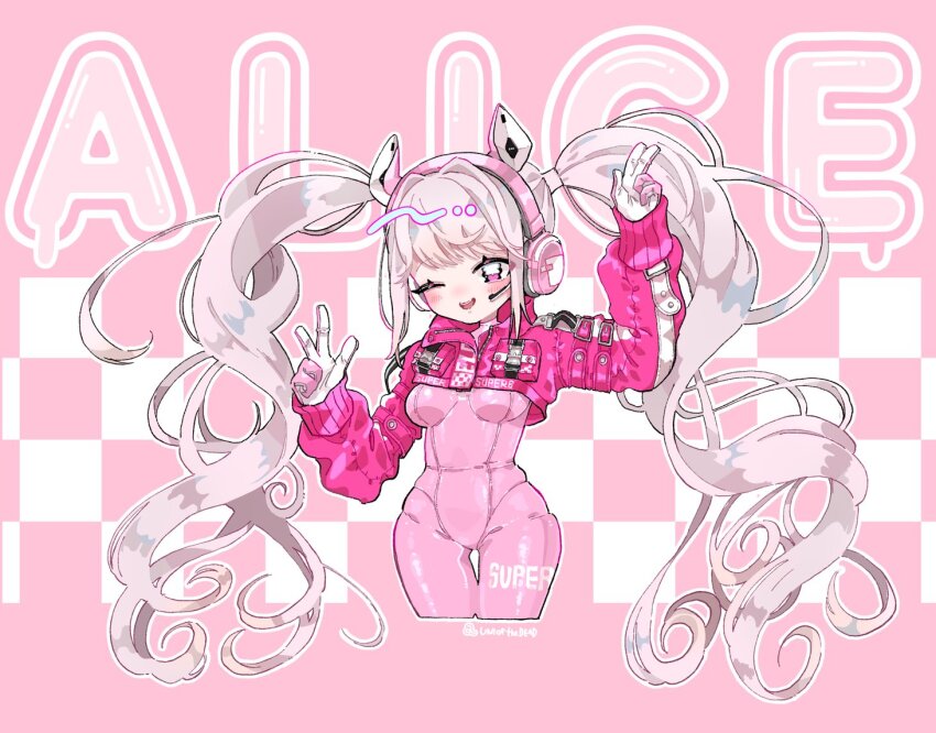 Alice (Nikke) Rule 34 Image