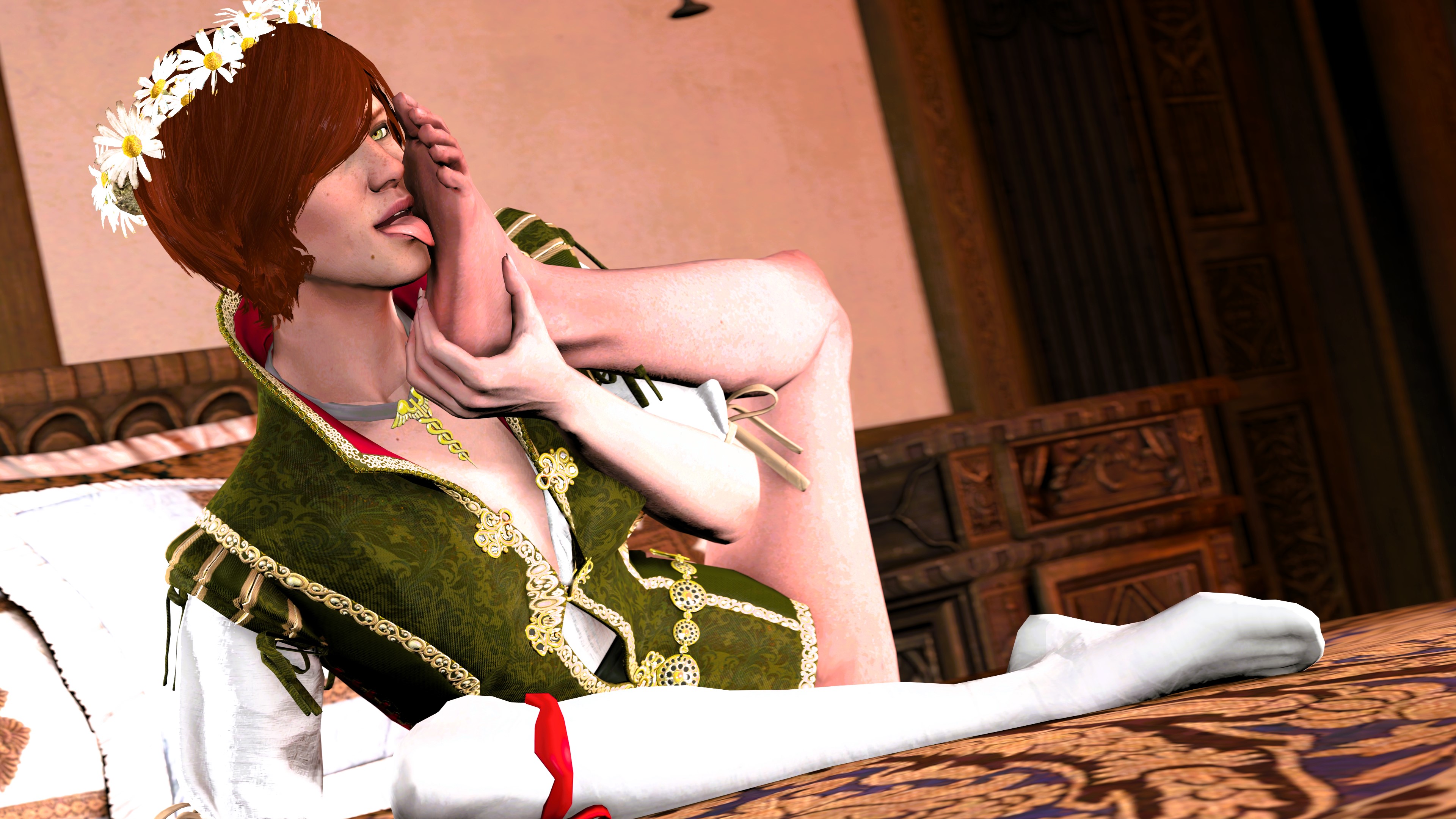 Shani (The Witcher (Series)) Rule 34 Image
