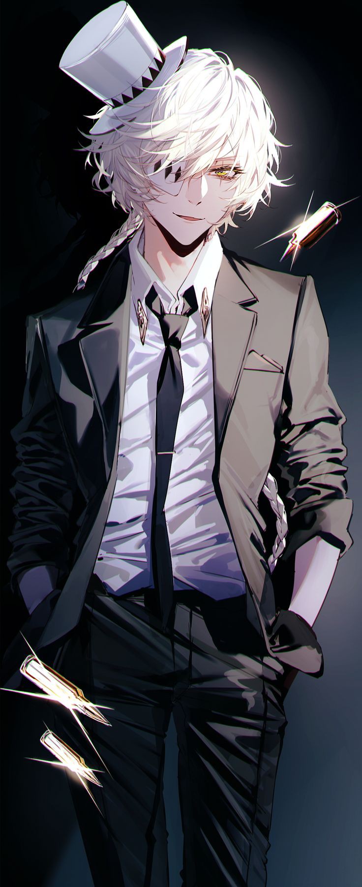 Bungou Stray Dogs Rule 34 Image