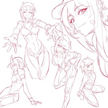 Maxwell (Nikke) Rule 34 Image