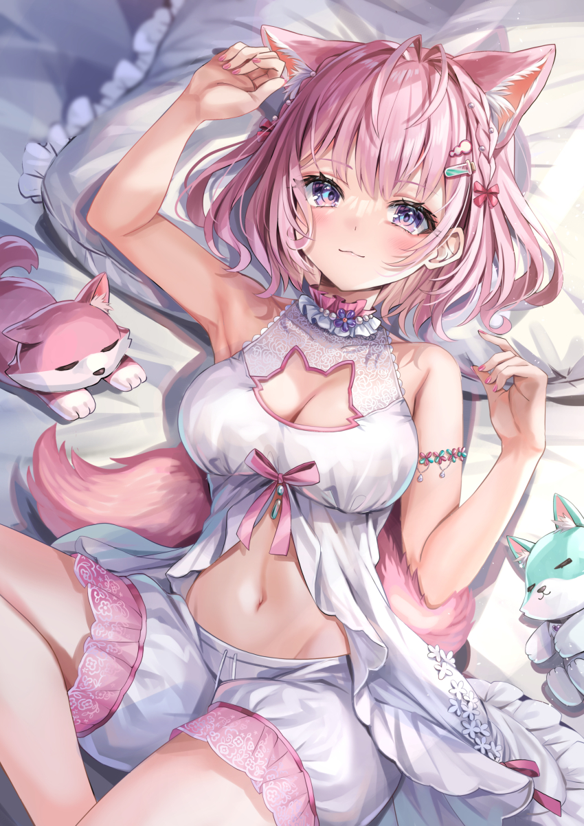 Hakui Koyori (Hololive) Rule 34 Image