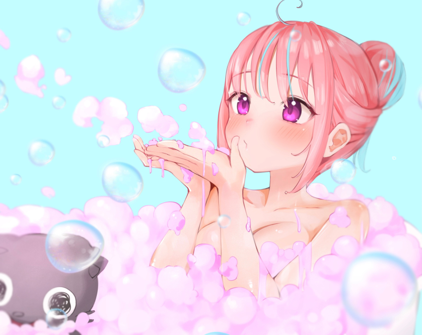 Minato Aqua (Hololive) Rule 34 Image