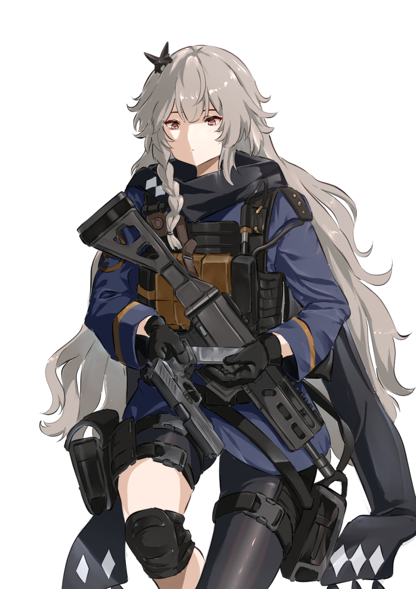 Girls' Frontline Rule 34 Image