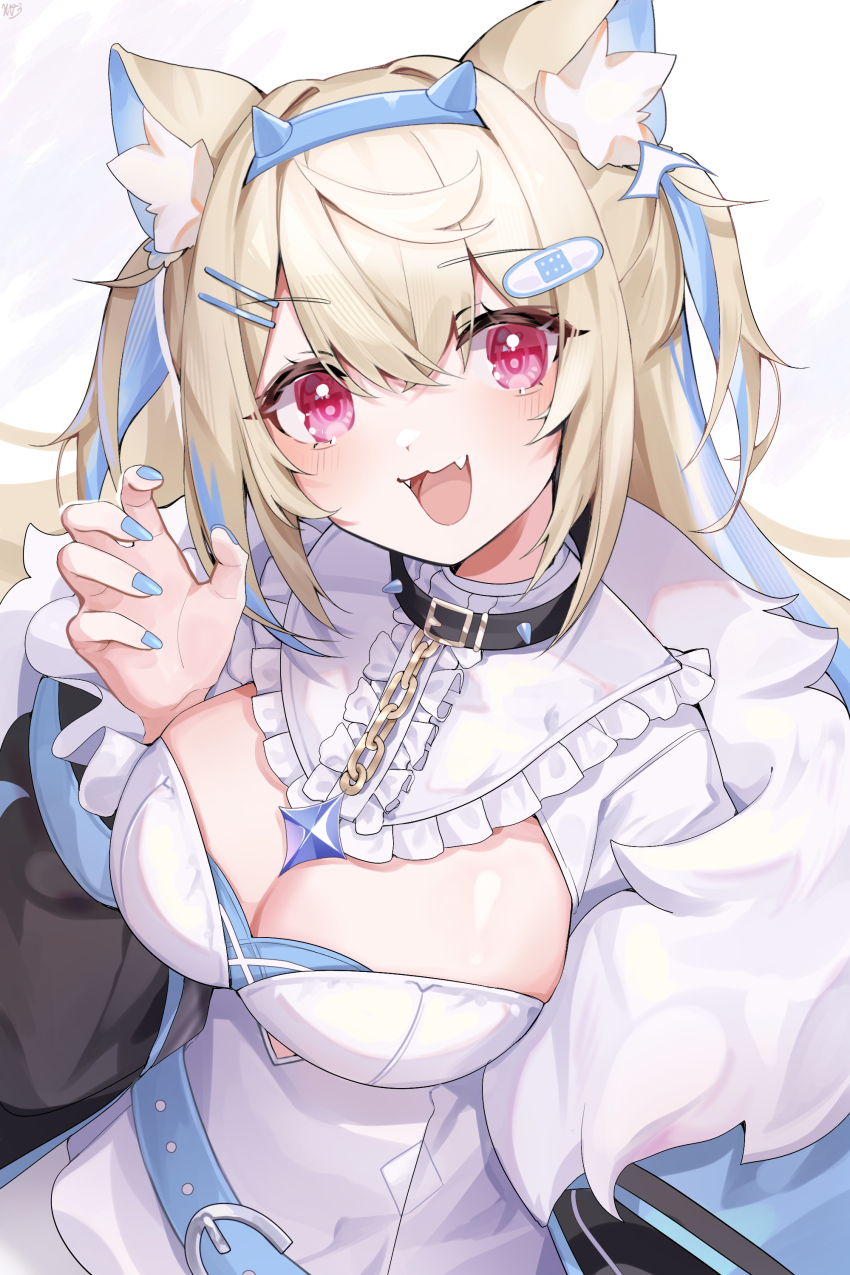 Fuwawa Abyssgard (Hololive) Rule 34 Image