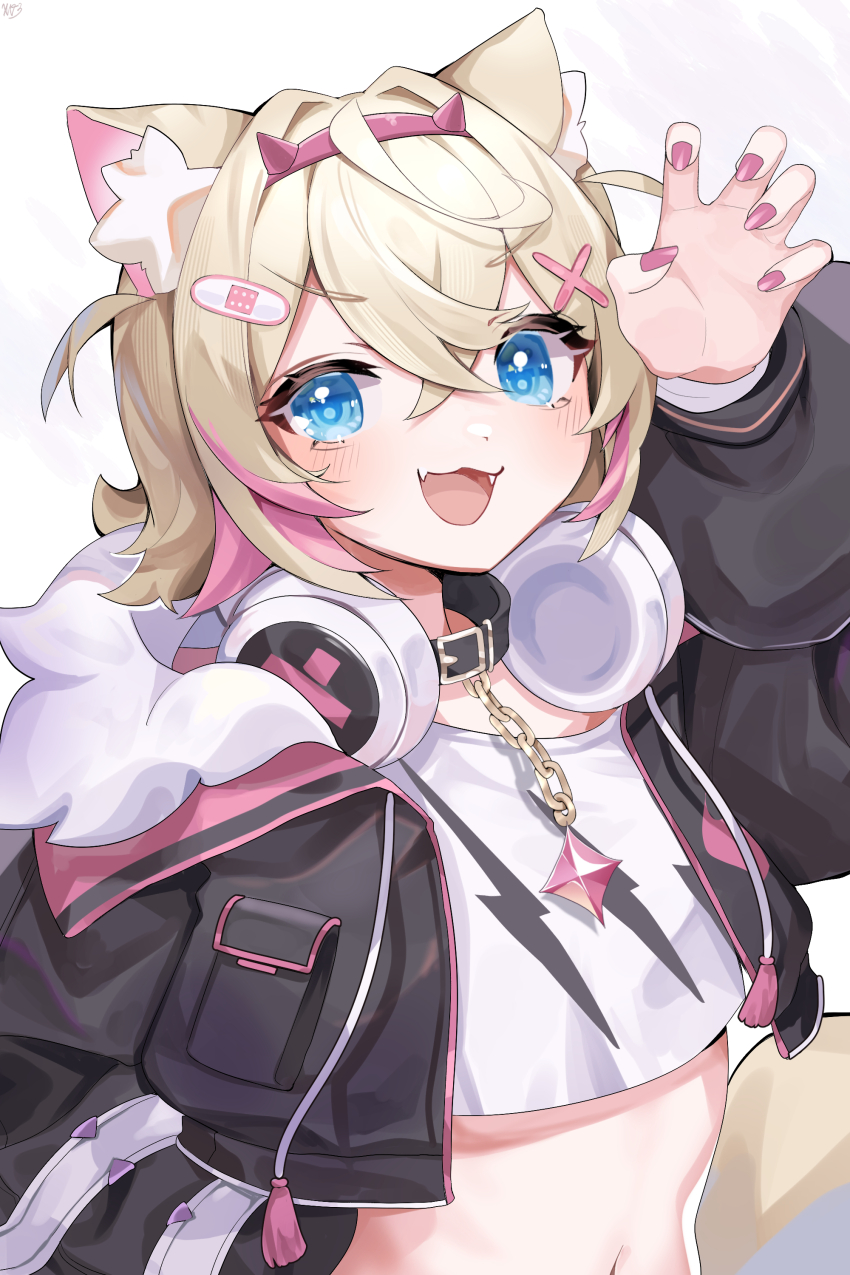 Mococo Abyssgard (Hololive) Rule 34 Image