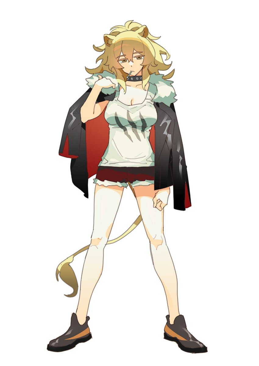 Siege (Arknights) Rule 34 Image