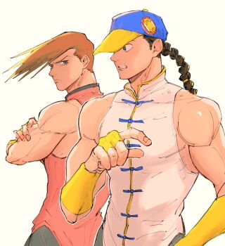 Street Fighter Iii (Series) Rule 34 Image