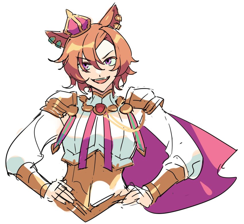 T.M. Opera O (Umamusume) Rule 34 Image