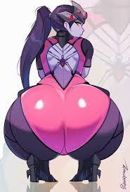 Widowmaker (Overwatch) Rule 34 Image