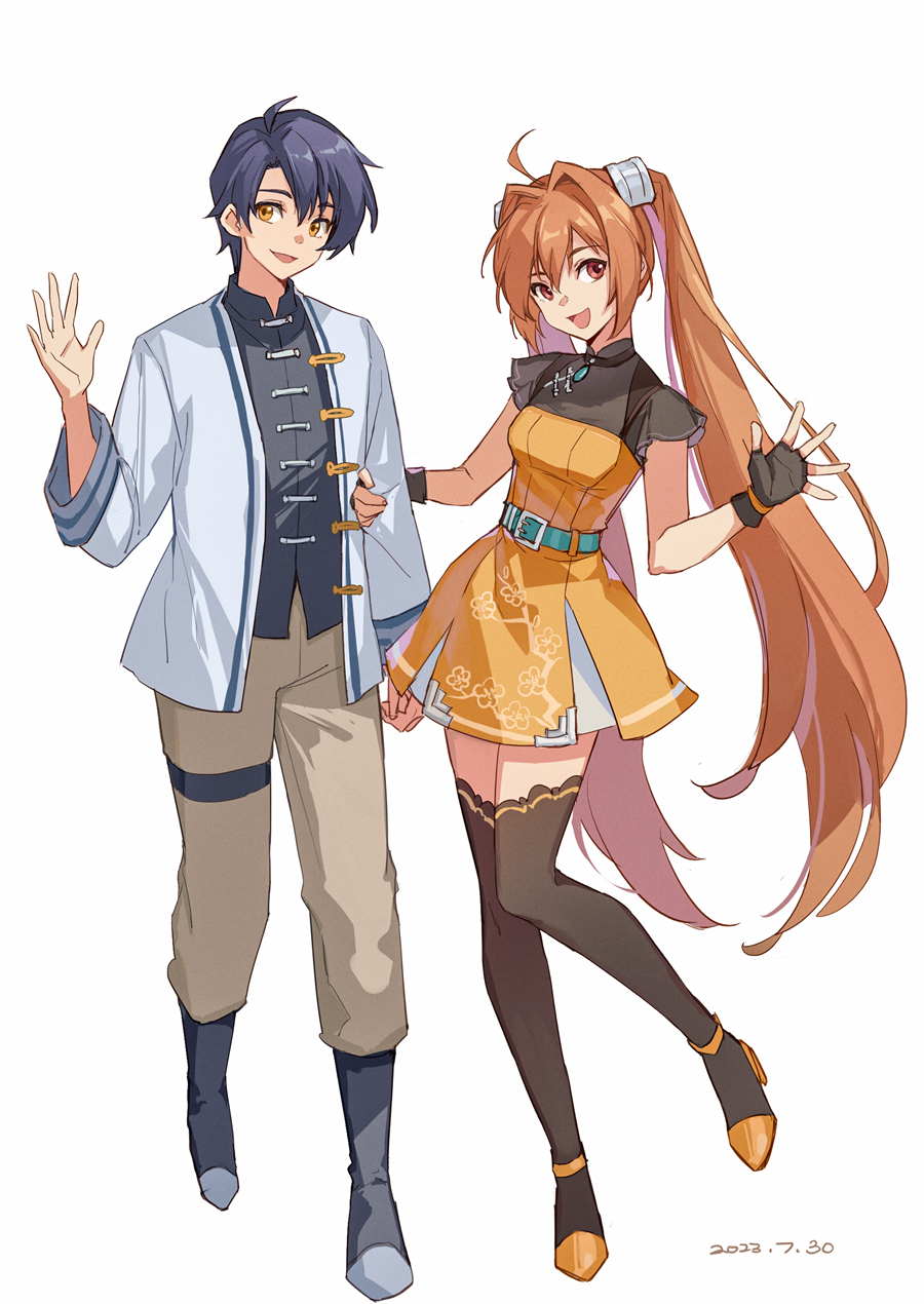 Estelle Bright (Eiyuu Densetsu) Rule 34 Image
