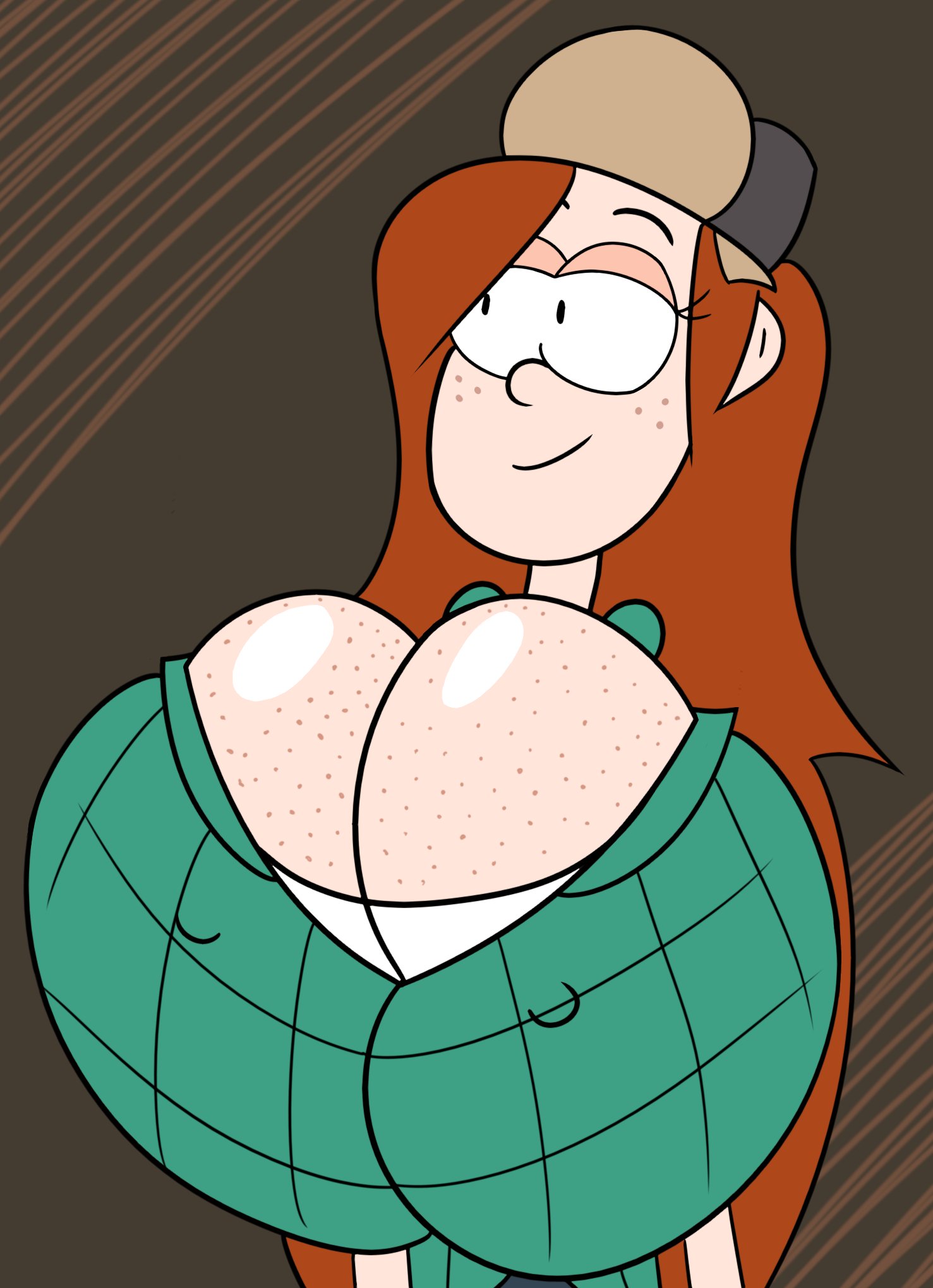 Big Breasts Rule 34 Image