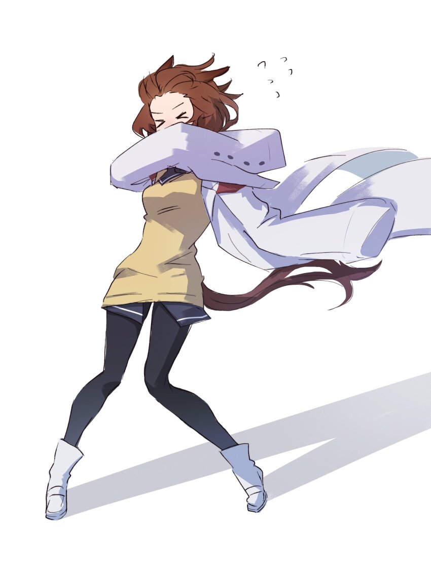 Agnes Tachyon (Tach-Nology) (Umamusume) Rule 34 Image