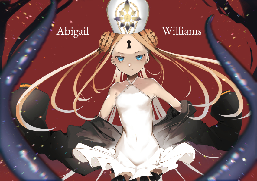 Abigail Williams (Fate) Rule 34 Image
