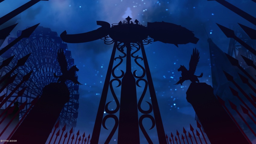Mahou Tsukai No Yoru Rule 34 Image