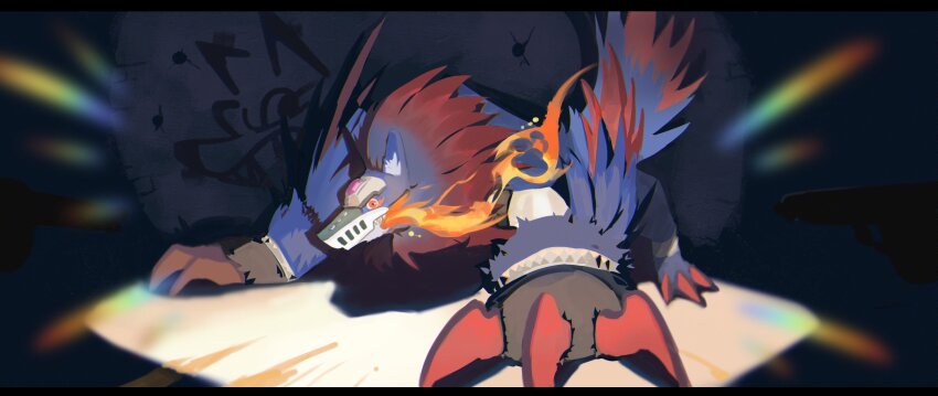 Digimon Rule 34 Image