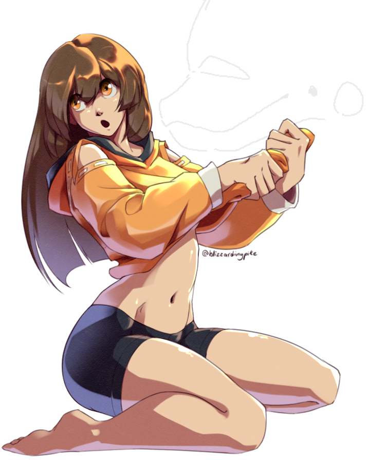 May (Guilty Gear) Rule 34 Image