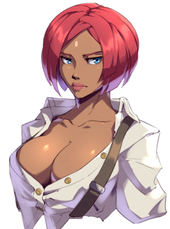 Giovanna (Guilty Gear) Rule 34 Image