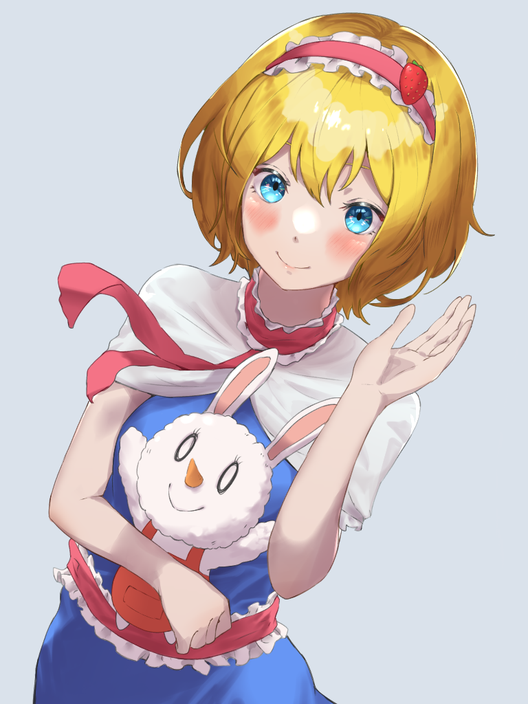 Alice Margatroid (Cookie (Touhou)) Rule 34 Image