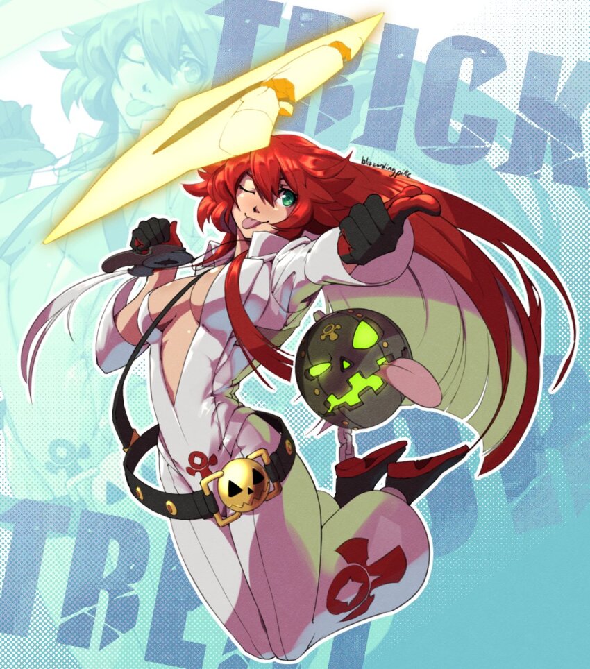 Jack-O' Valentine (Guilty Gear) Rule 34 Image