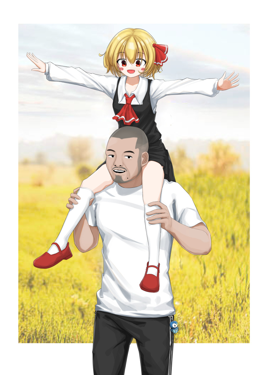 Gen 4 Pokemon (Cookie (Touhou)) Rule 34 Image