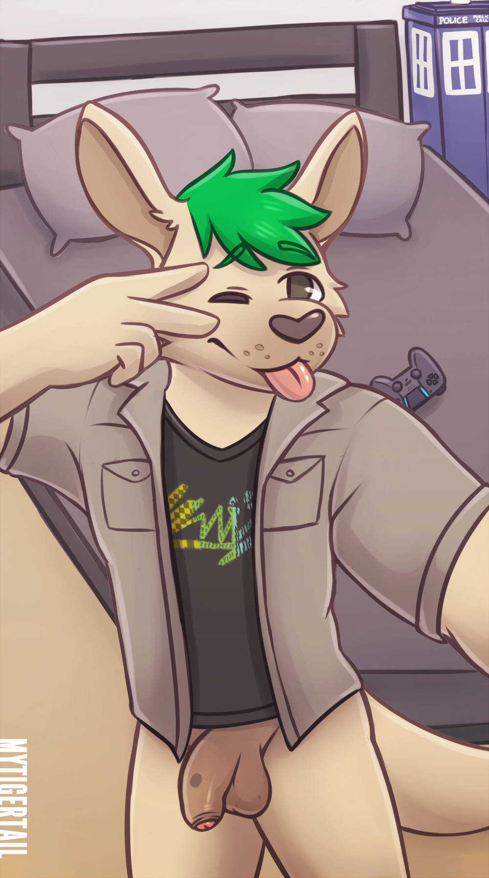 Anthro Rule 34 Image
