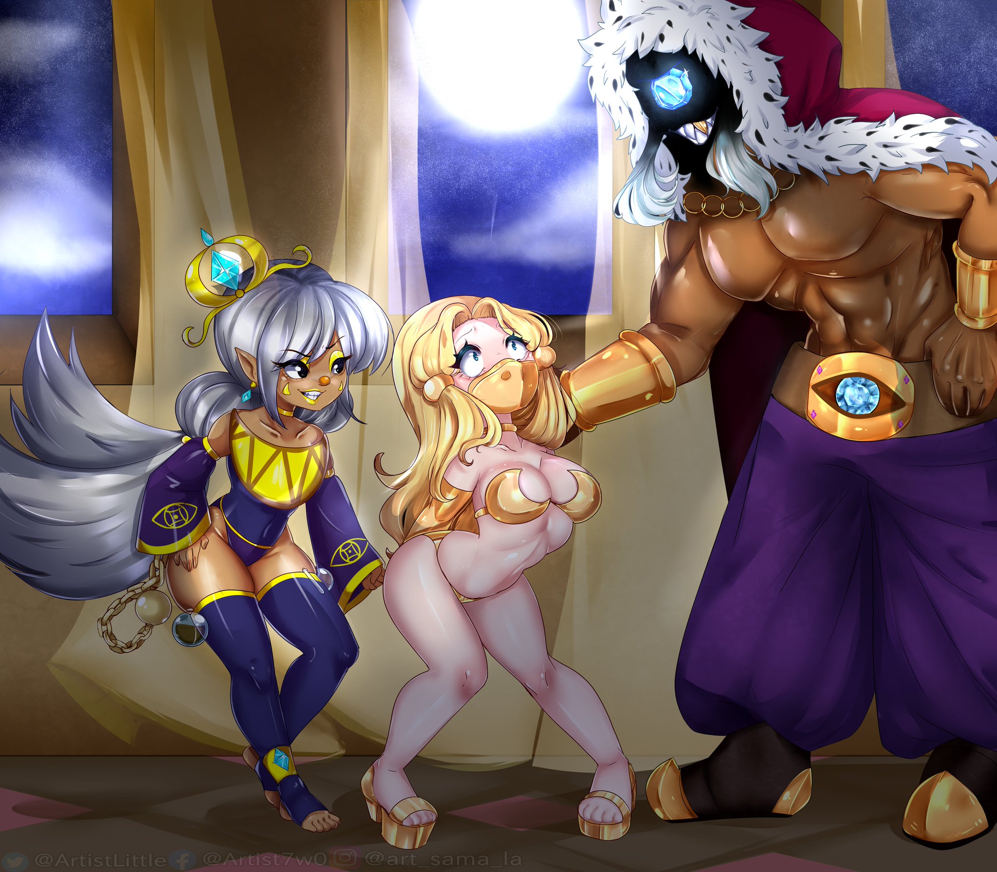 Original Character Rule 34 Image