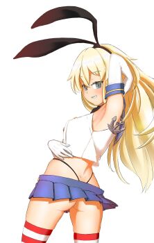 Shimakaze (Kancolle) Rule 34 Image