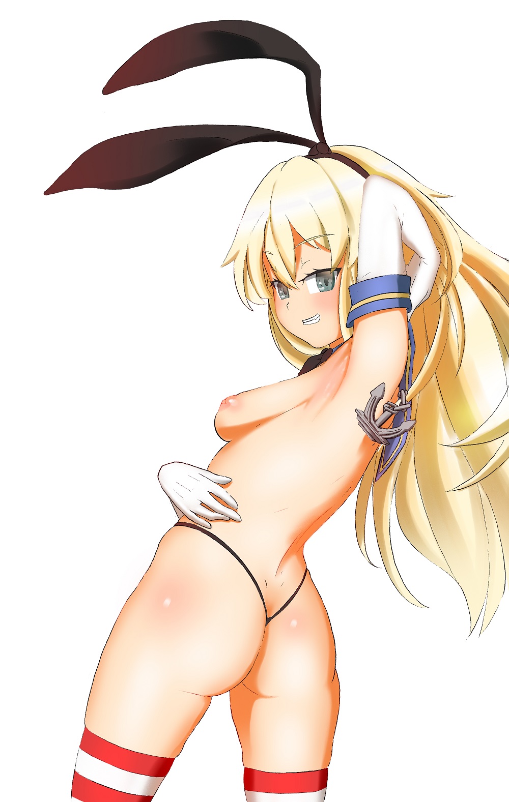 Kantai Collection Rule 34 Image