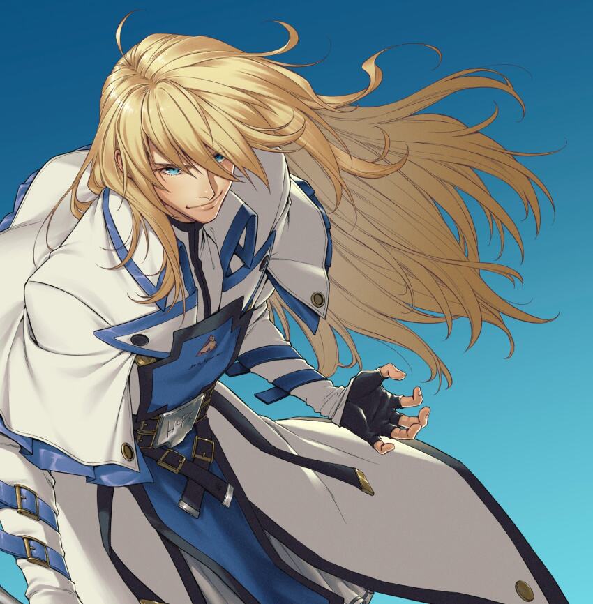 Ky Kiske (Guilty Gear) Rule 34 Image